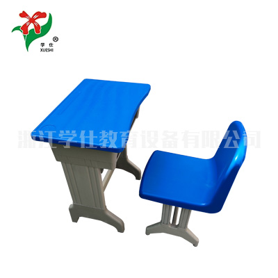 xs-011-01学生塑钢课桌椅