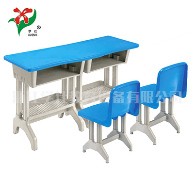xs-087塑钢幼儿园课桌椅