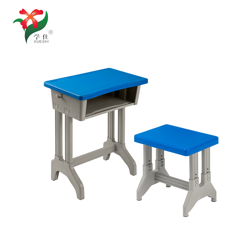 xs-081S塑钢课桌椅